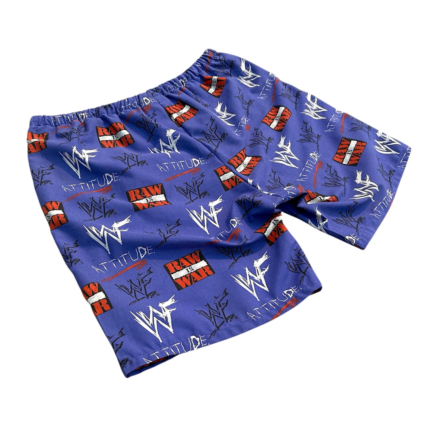 SMACK DOWN SHORTS - L