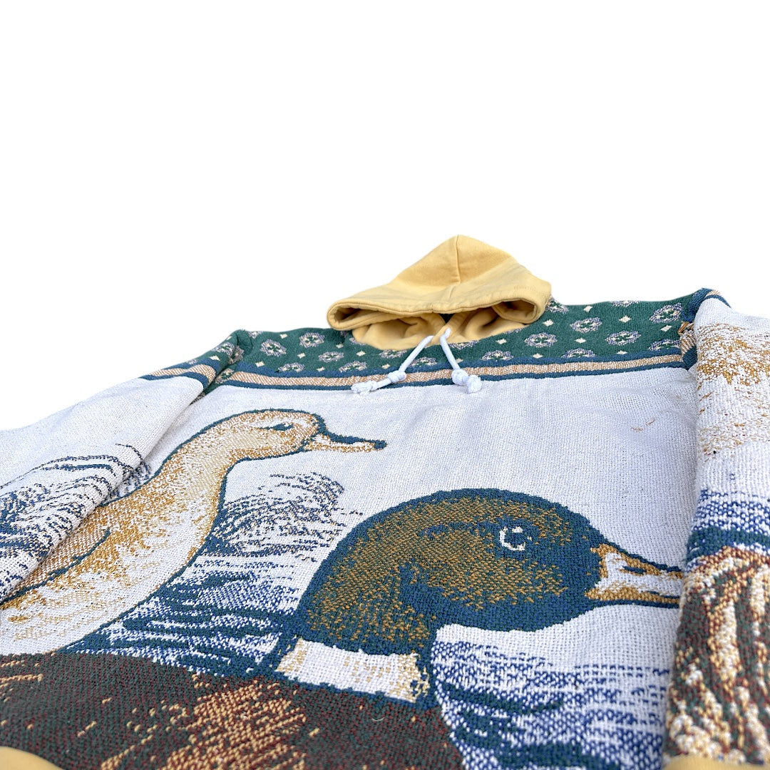 DUCK HOODIE - XL
