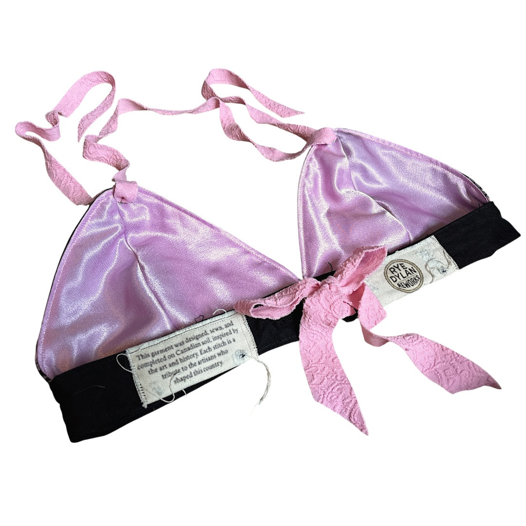PINK IS PUNK MATCHING SET