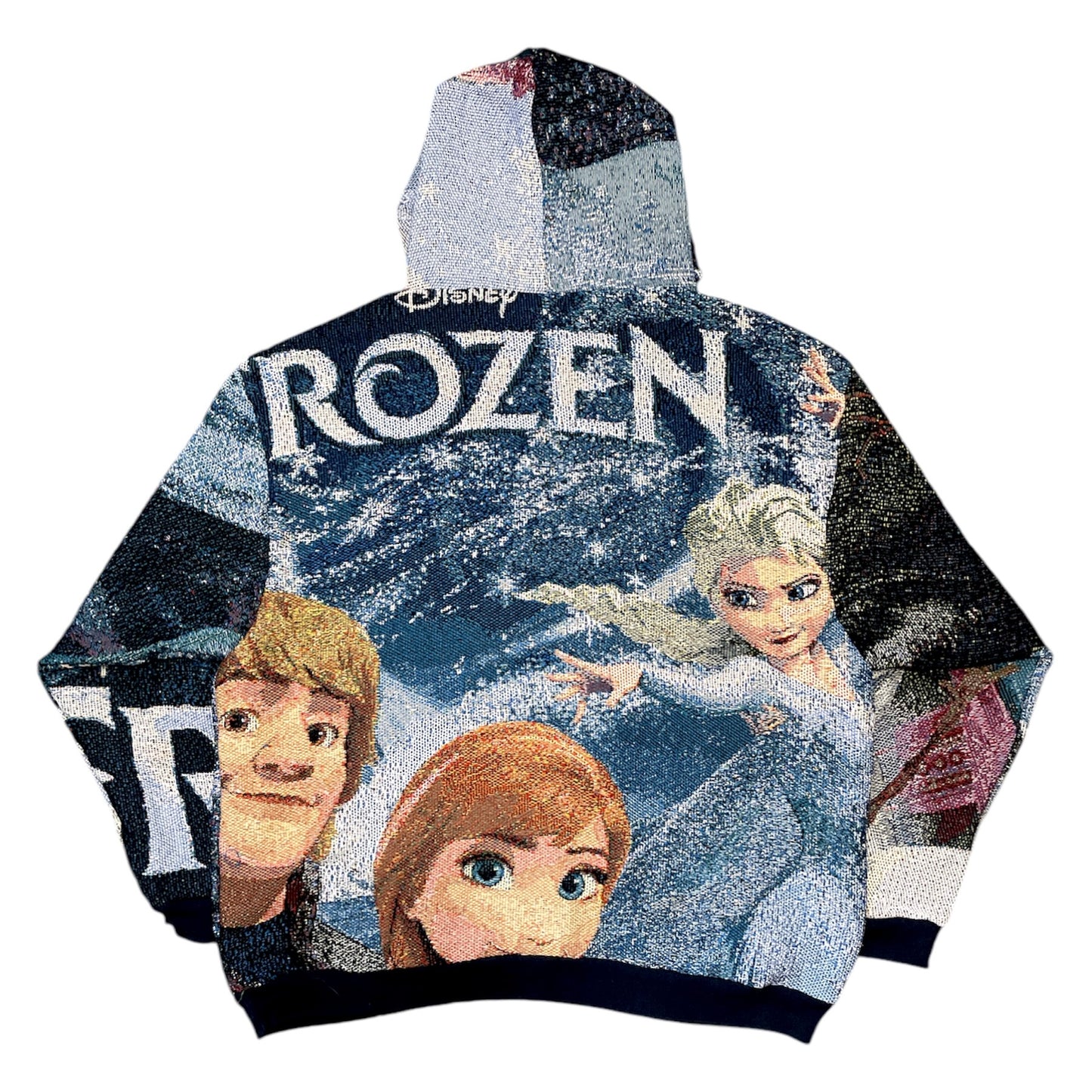 FROZEN HOODIE - XL