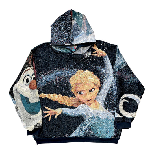 FROZEN HOODIE - XL