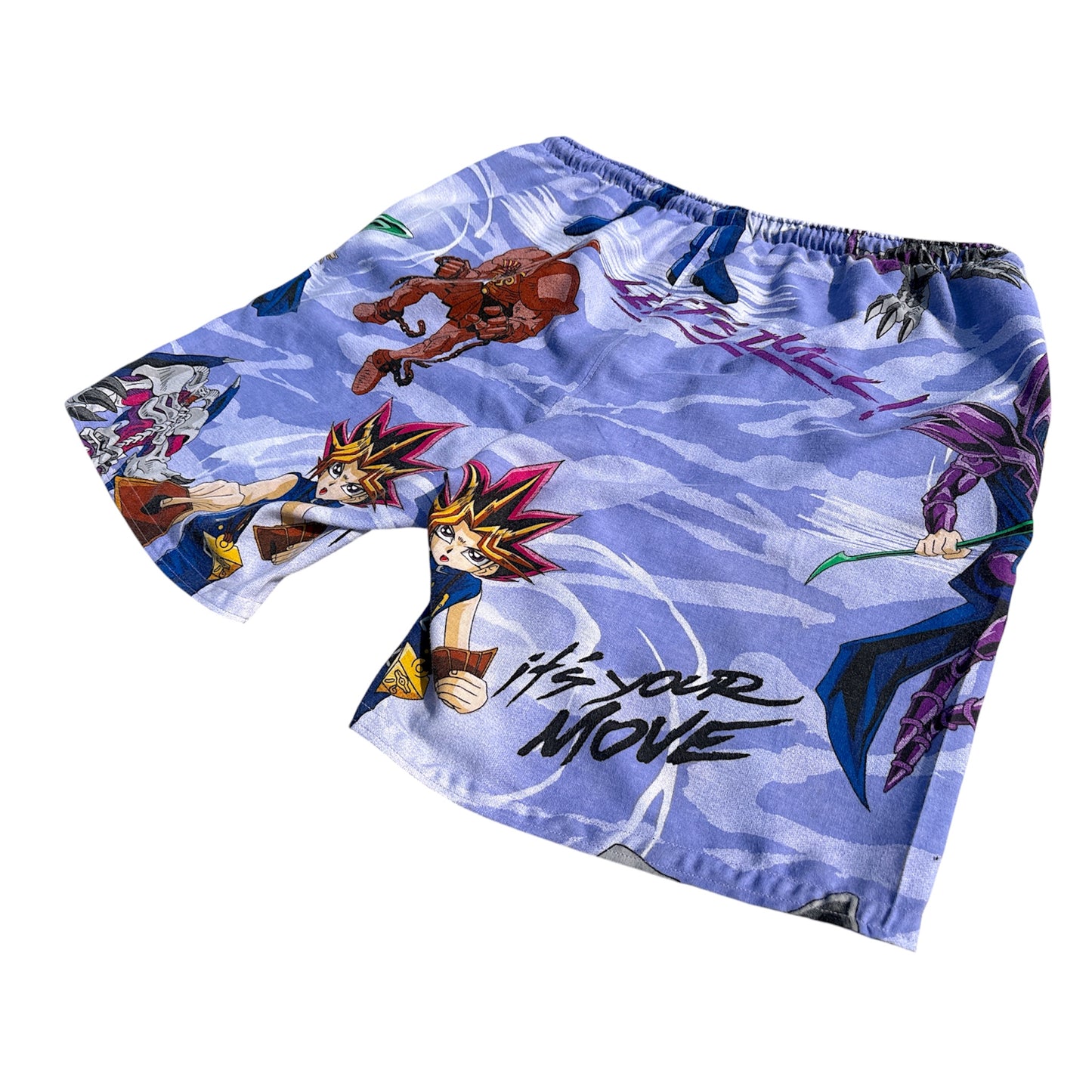 LETS DUEL SHORTS - L