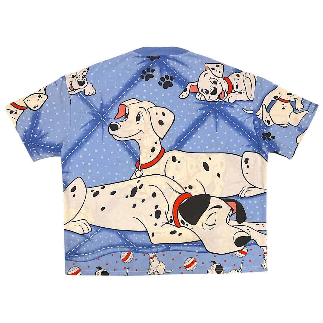 DALMATIAN TEE - XL
