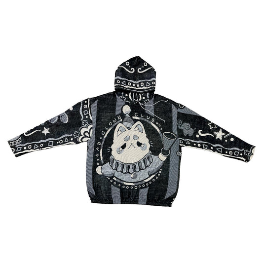 SAD CLOWN HOODIE