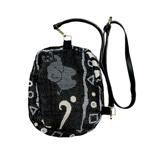 SAD CLOWN SLING BAG