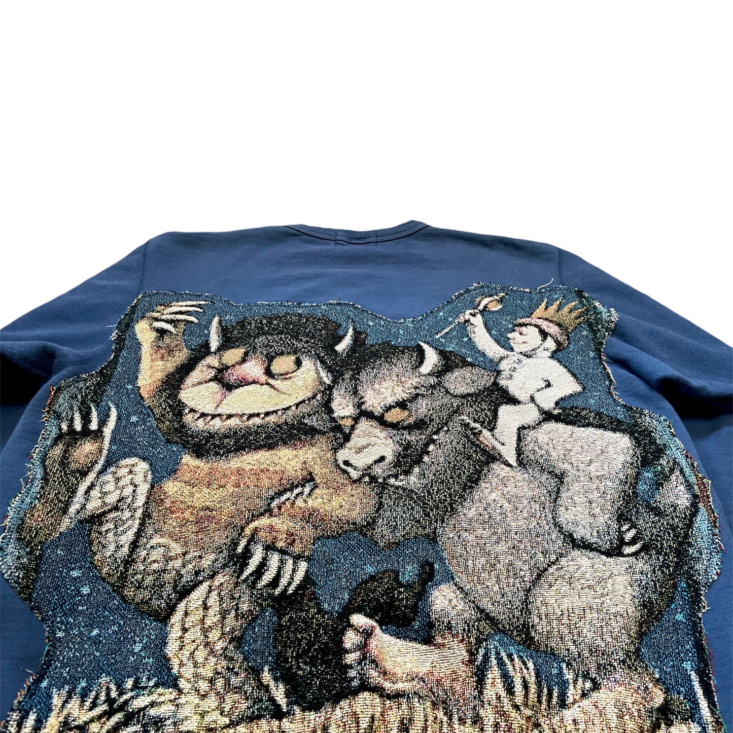 WHERE THE WILD THINGS ARE CREWNECK - XL