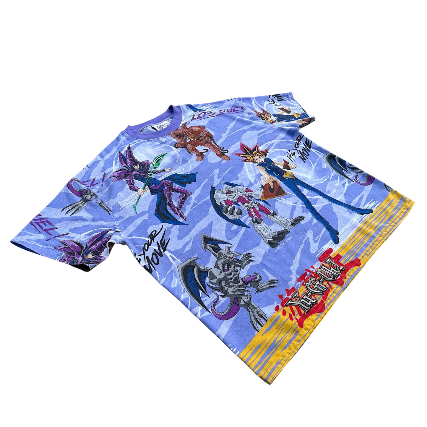 LETS DUEL TEE - XL