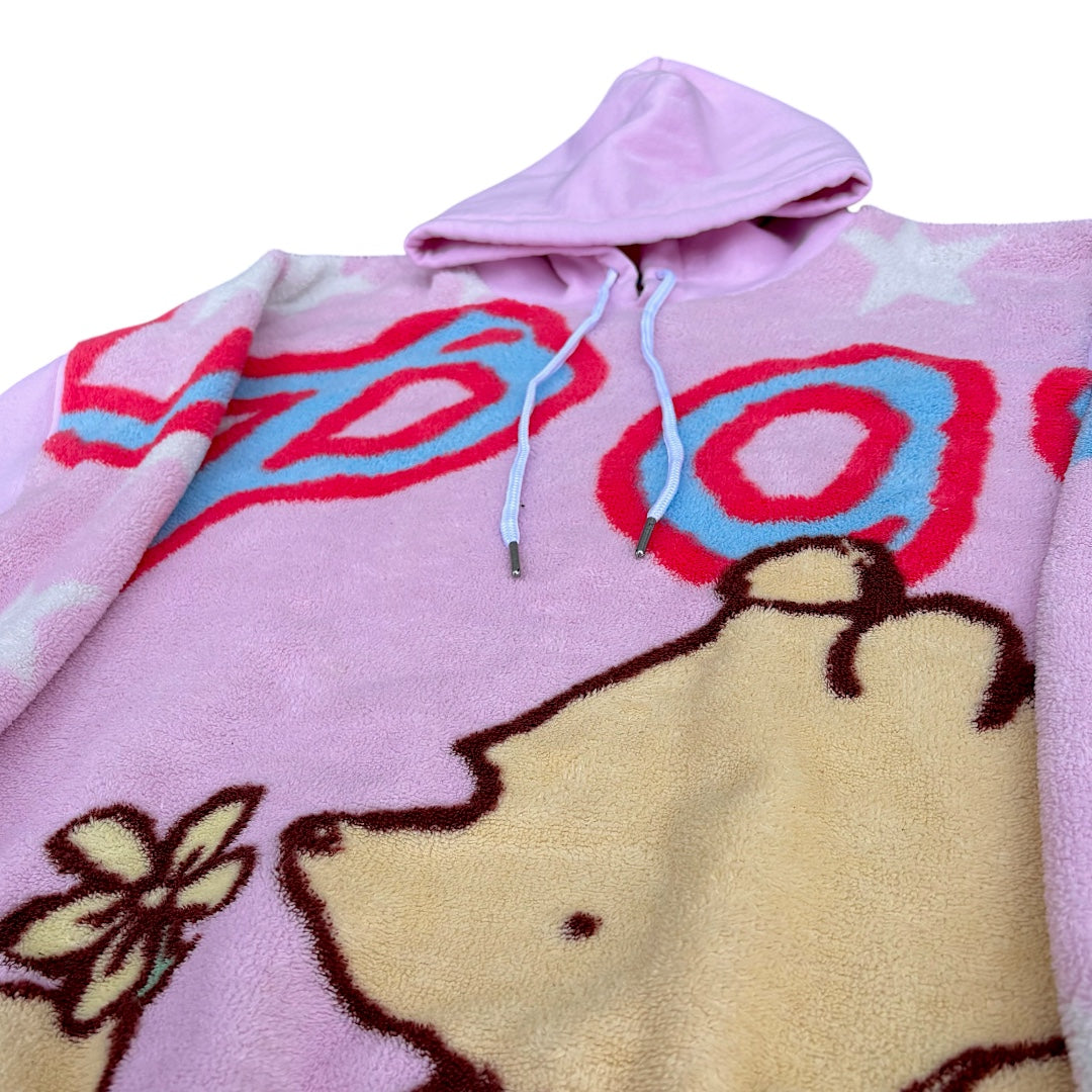 POOH HOODIE - M