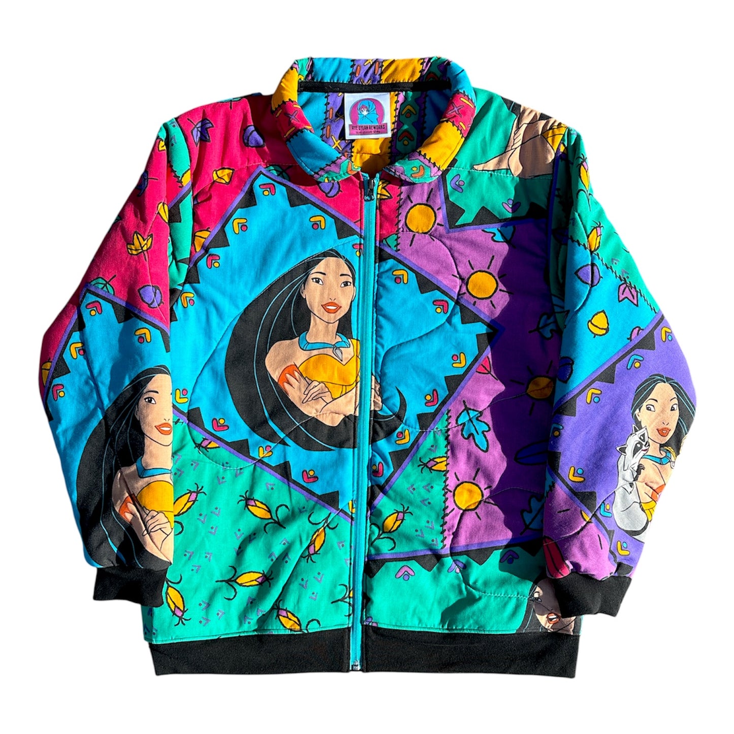 COLOURS OF THE WIND JACKET - L