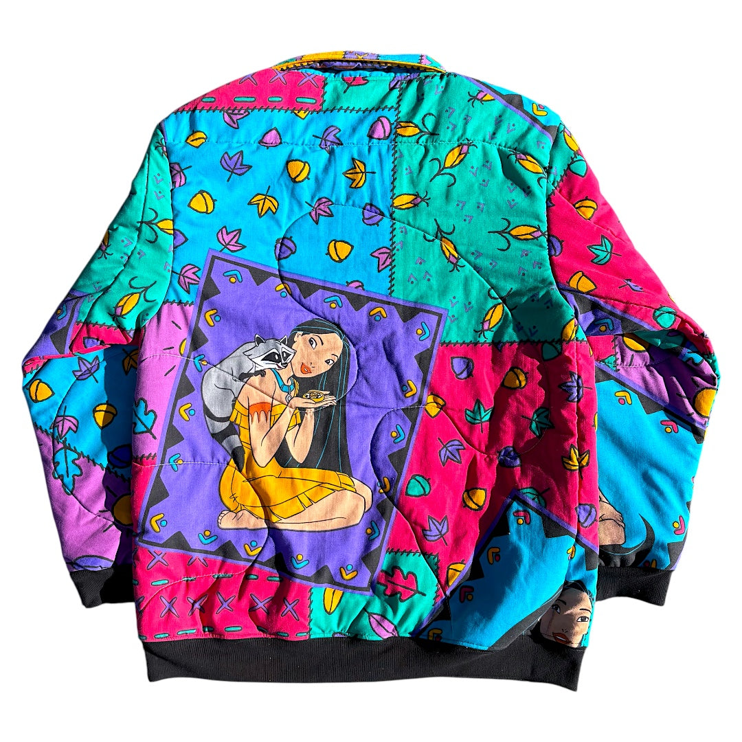COLOURS OF THE WIND JACKET - L