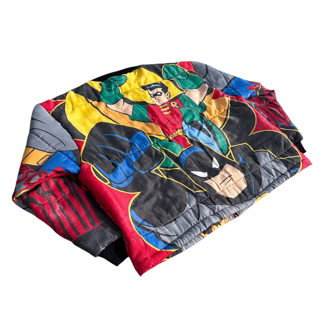 CAP CRUSADERS PUFFER JACKET - XL
