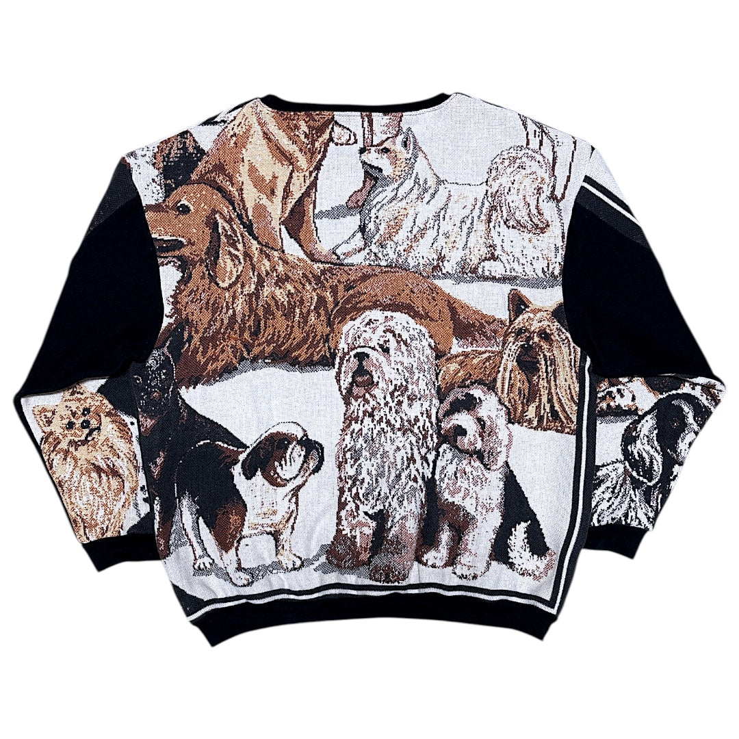 WALK IN THE PARK CREWNECK - XXL