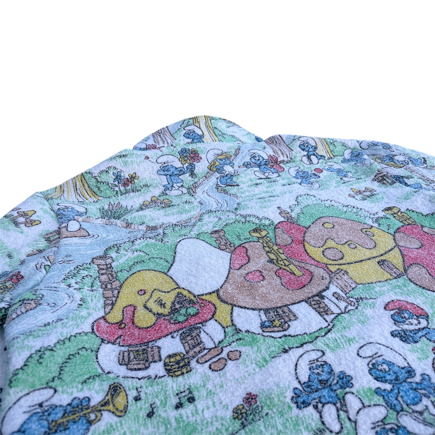 SMURF JACKET - XL