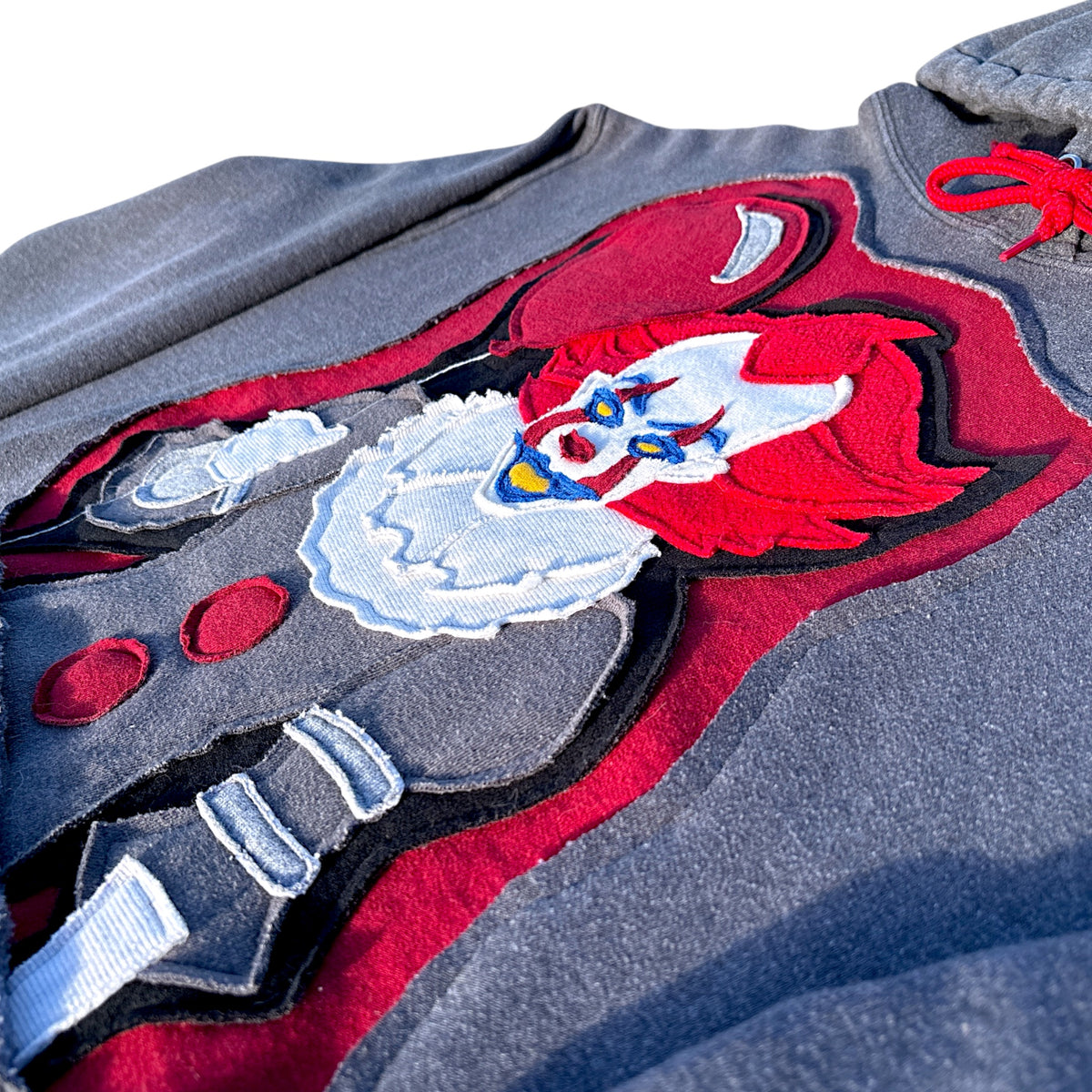 WE ALL FLOAT HOODIE - XL