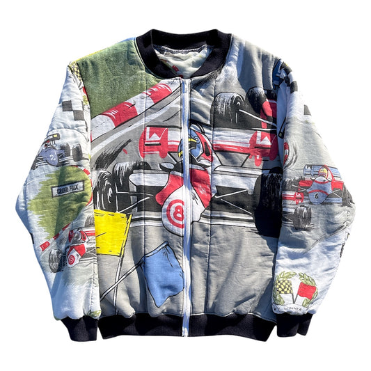GRIX PUFFER - L
