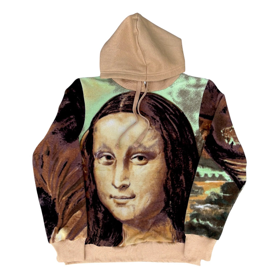 MONA HOODIE - S