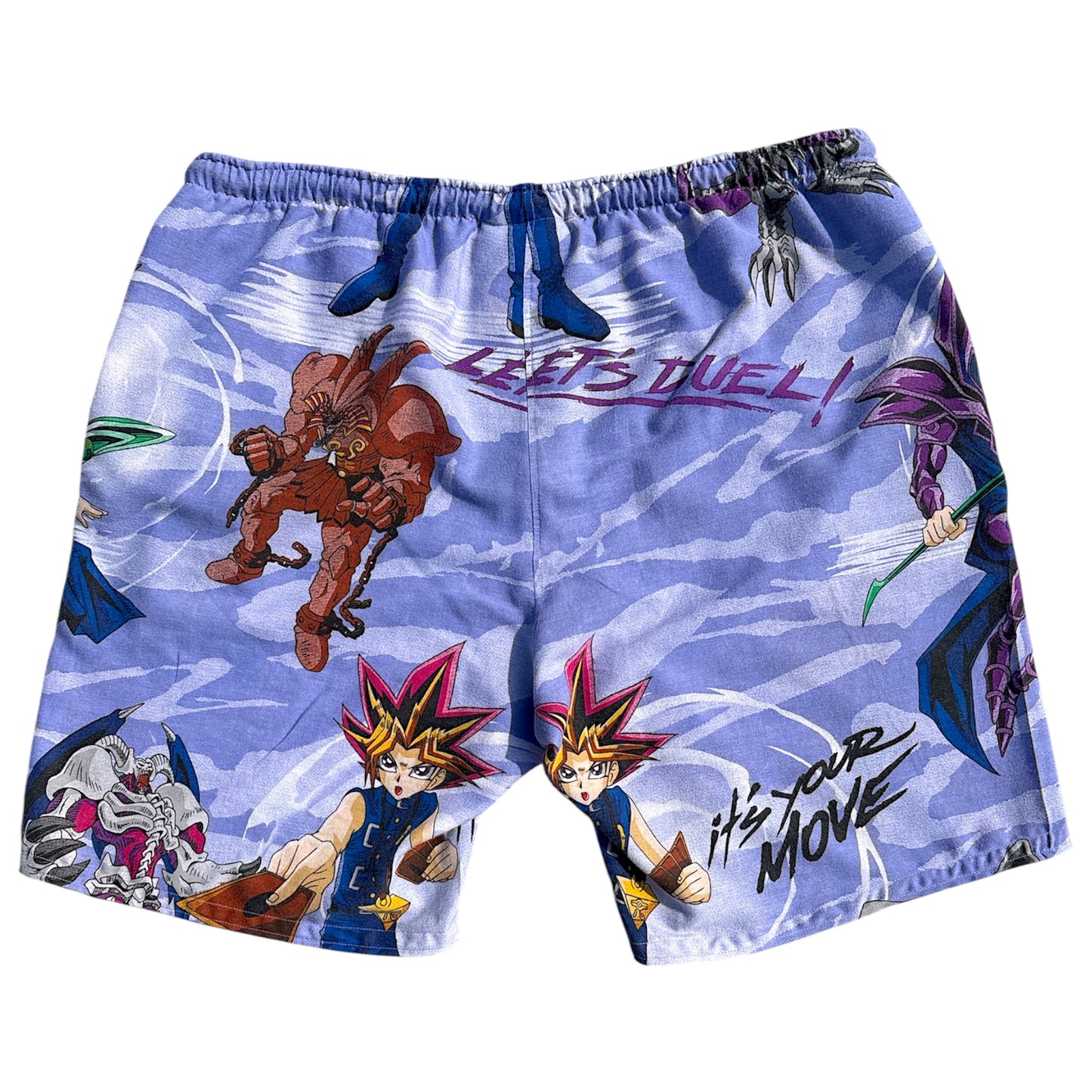 LETS DUEL SHORTS - L