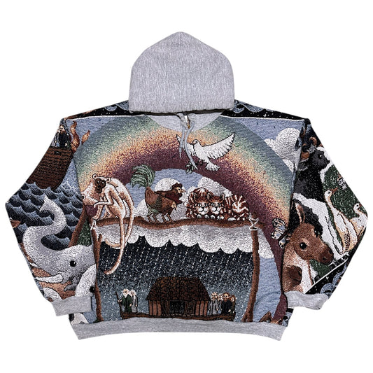 NOAHS ARK HOODIE - XL