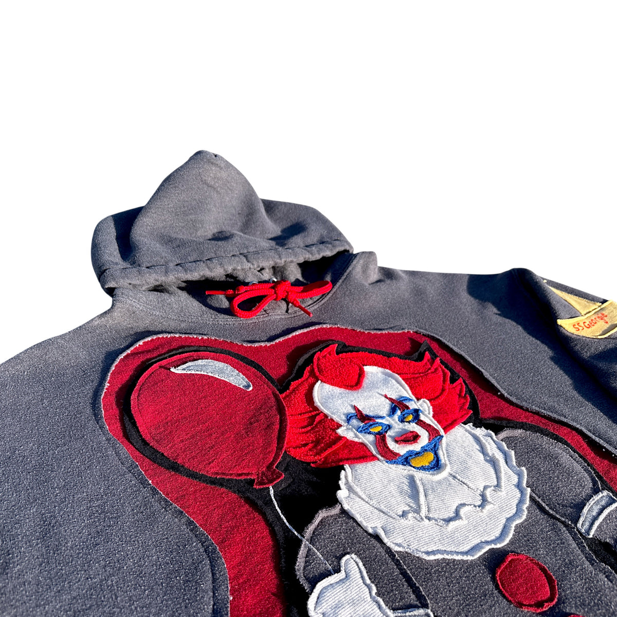 WE ALL FLOAT HOODIE - XL
