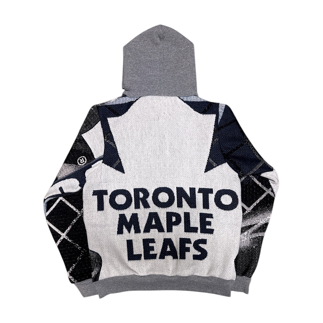 MAPLE LEAFS HOODIE - S