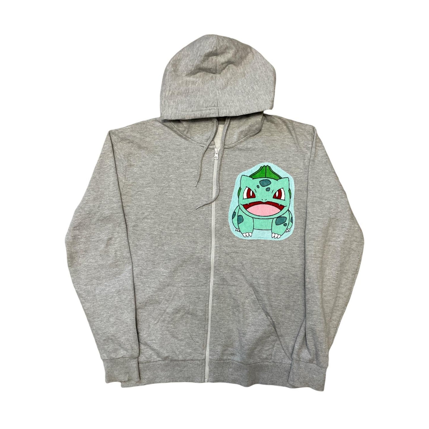 BLULBASAUR ZIP-UP - M