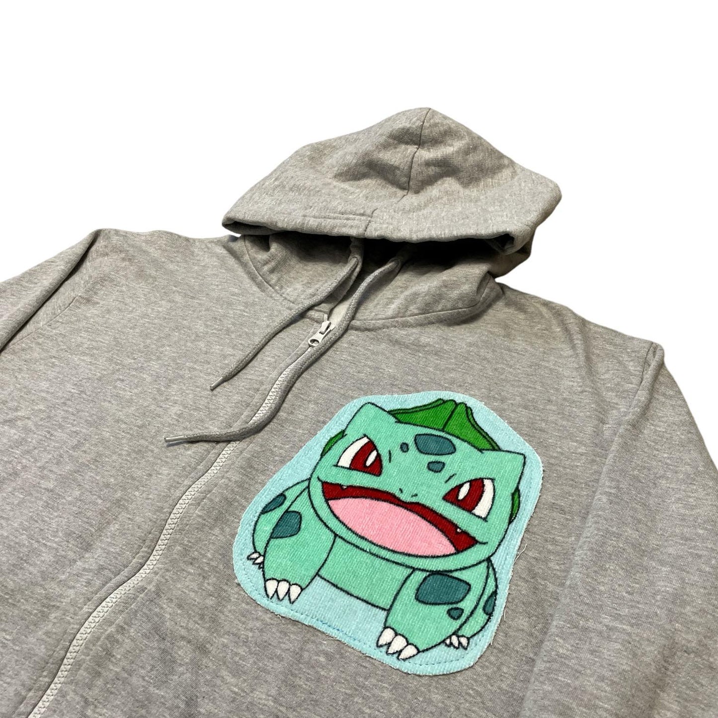 BLULBASAUR ZIP-UP - M