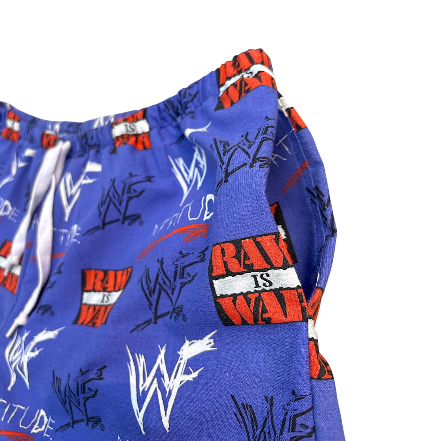 SMACK DOWN SHORTS - L