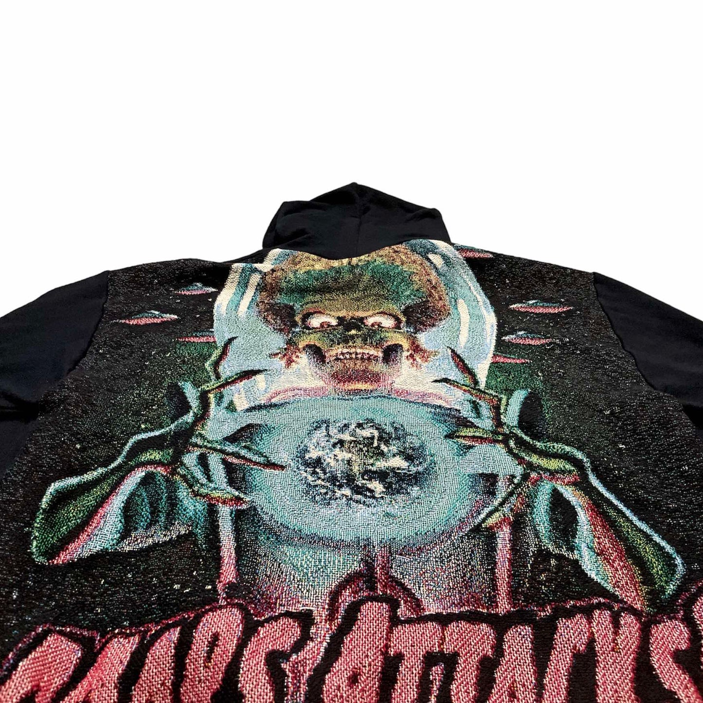 MARS ATTACKS HOODIE - L