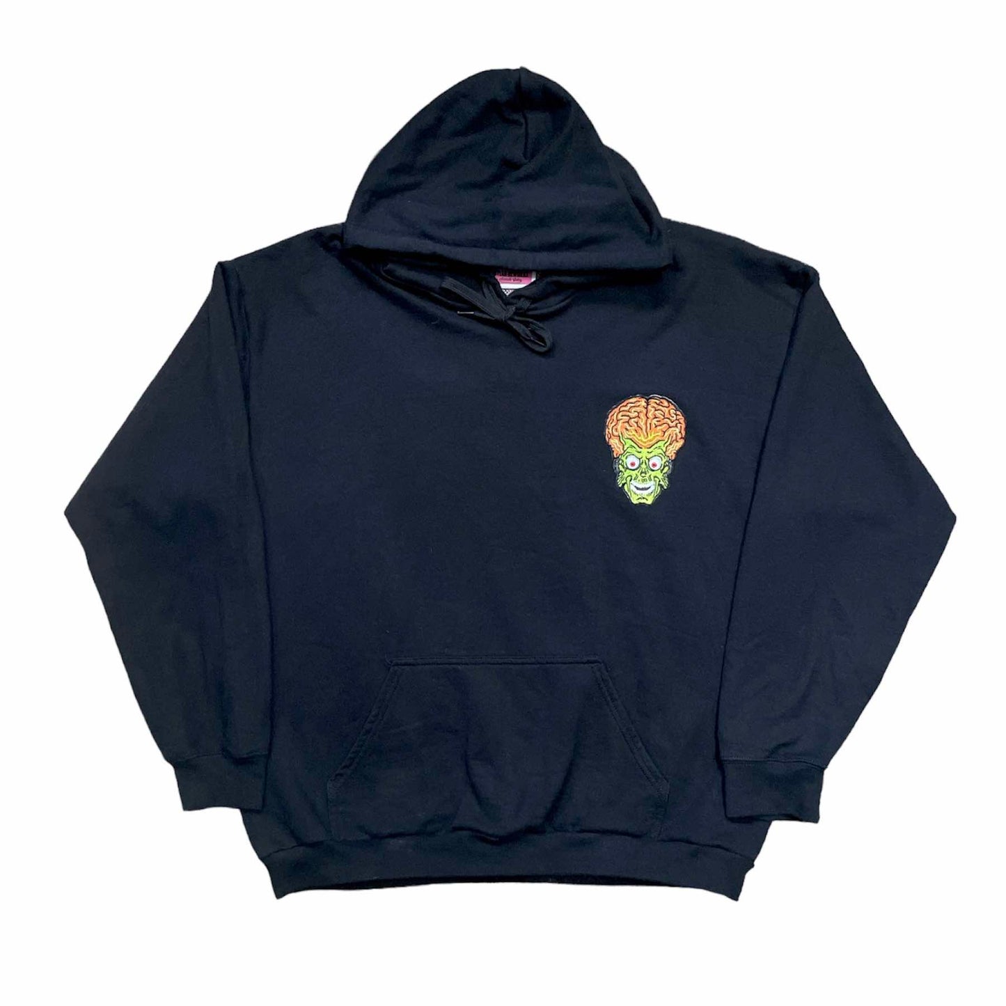 MARS ATTACKS HOODIE - L