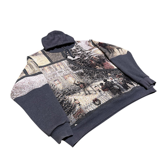 TK HOODIE - XL
