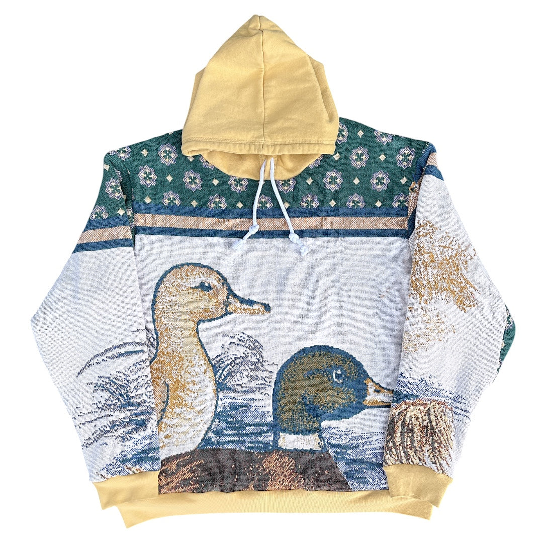 DUCK HOODIE - XL