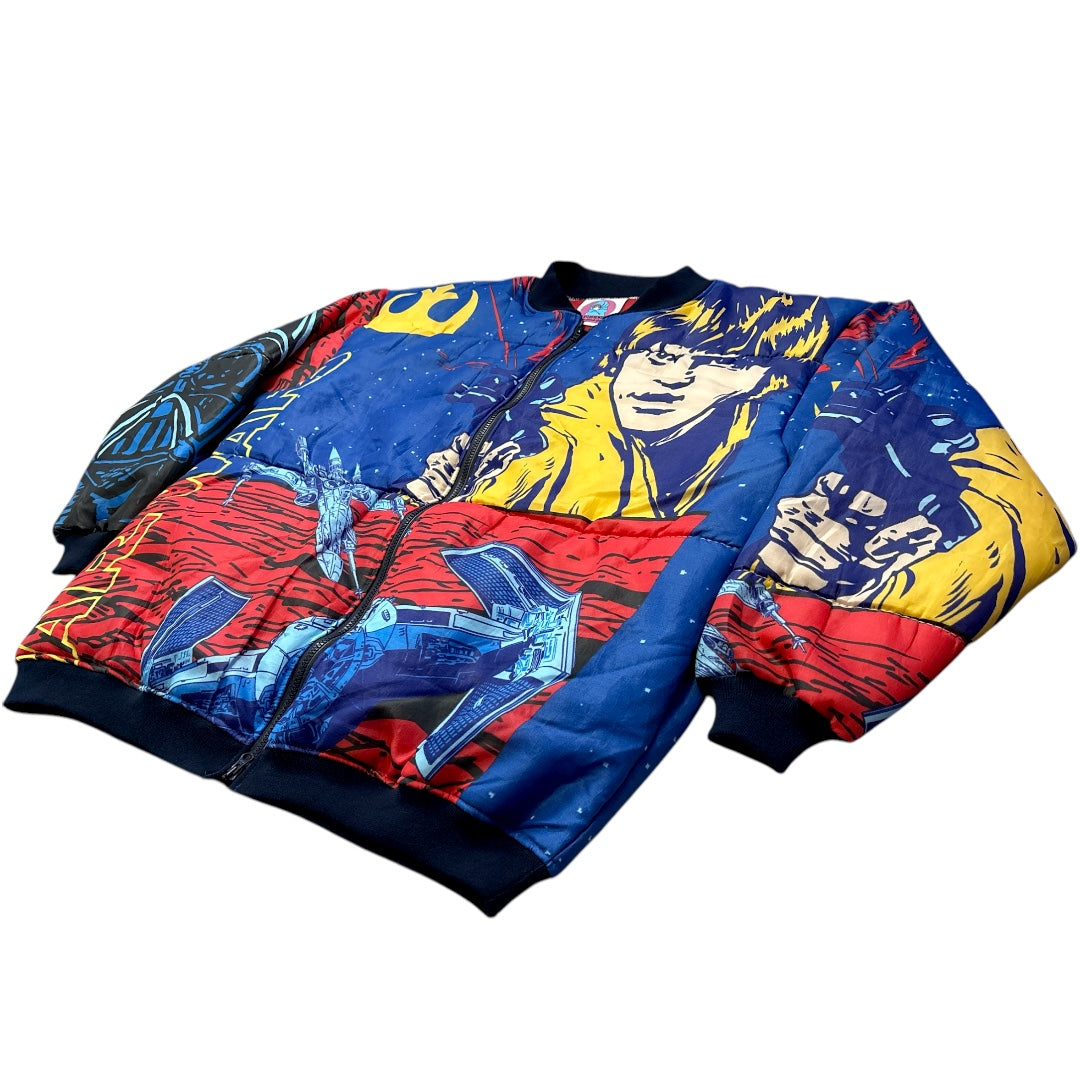 1997 SKYWALKER PUFFER JACKET - XL