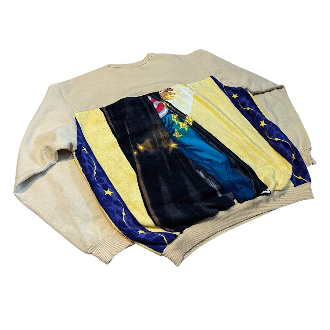 HP TOWEL CREWNECK - XL