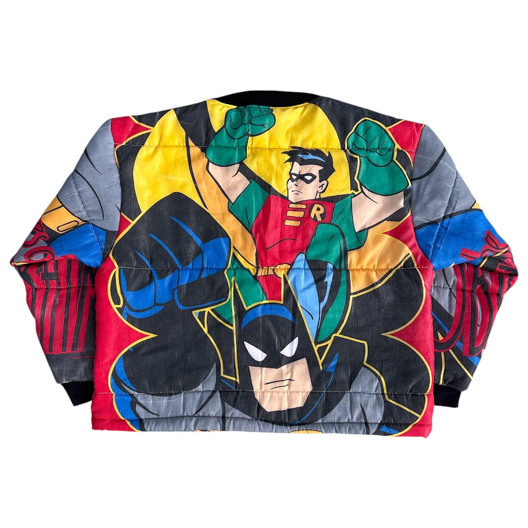 CAP CRUSADERS PUFFER JACKET - XL