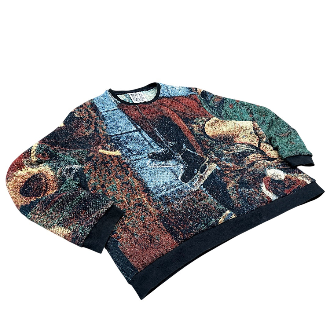 CHRISTMAS IN CANADA CREWNECK - XL