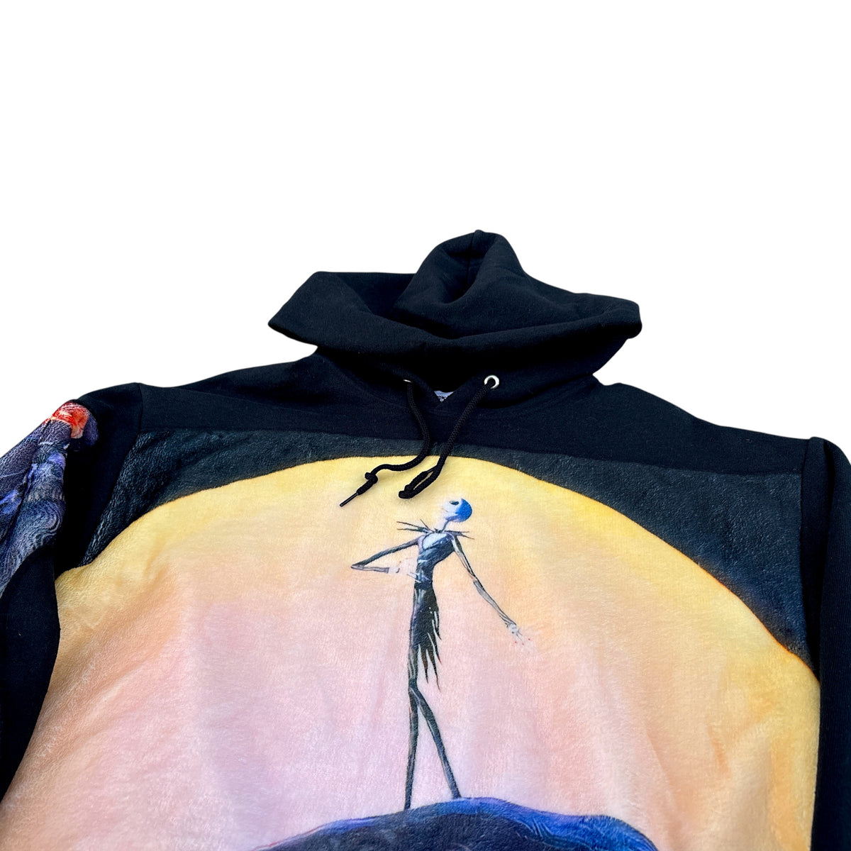 PUMPKING KING HOODIE - L