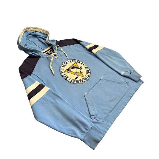 PENGUINS HOODIE - S