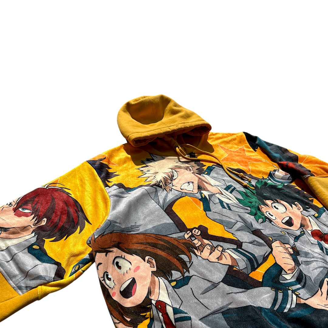 MHA HOODIE - L