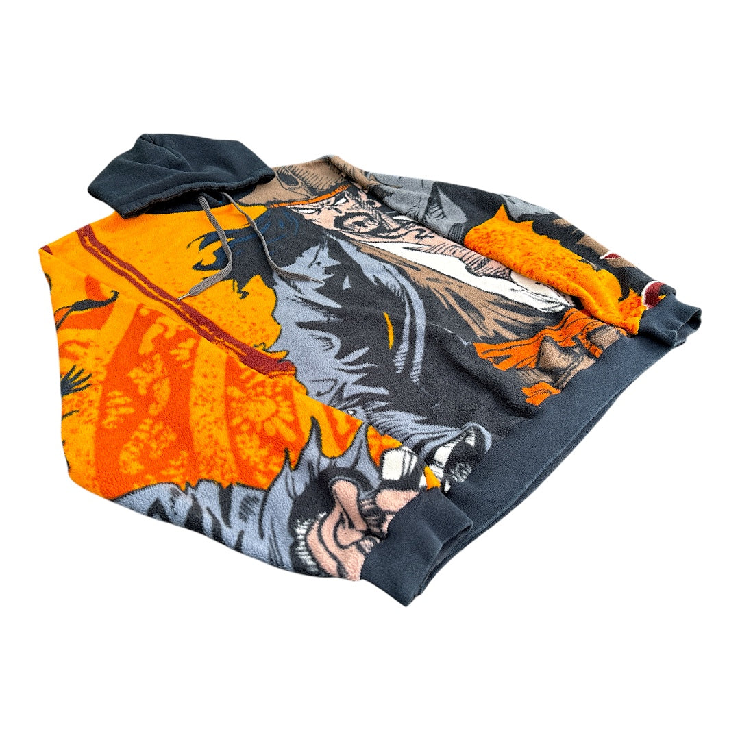 PIRATE HOODIE - L