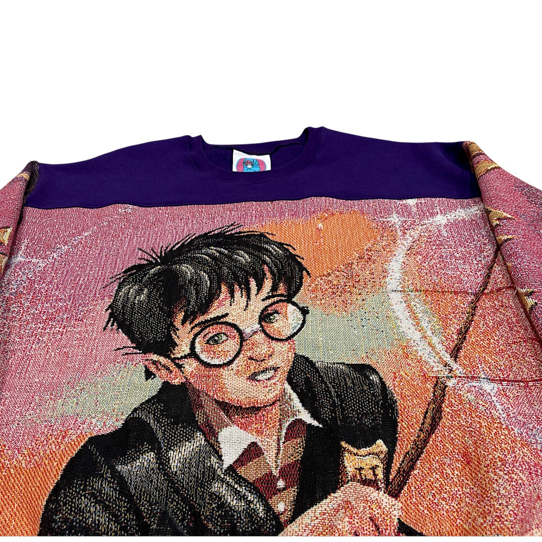 YOUR A WIZARD CREWNECK - XL