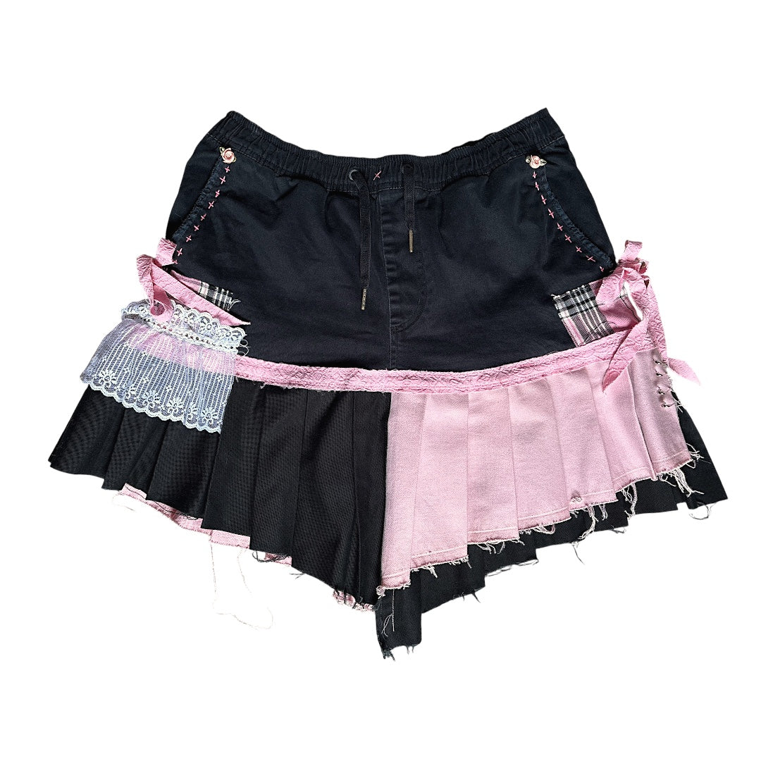 PINK IS PUNK MATCHING SET