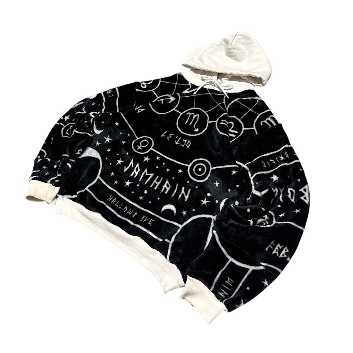 ZODIAC HOODIE - M