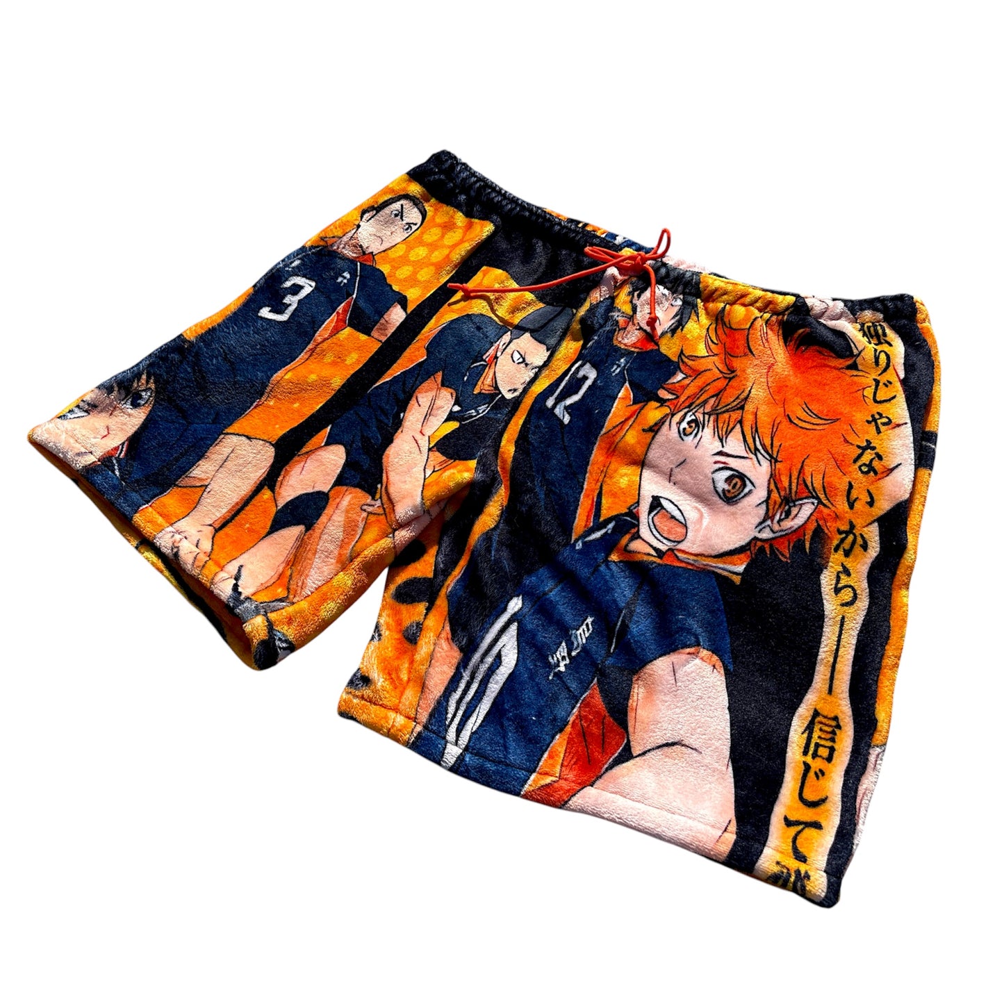 ON THE COURT SHORTS - L/XL