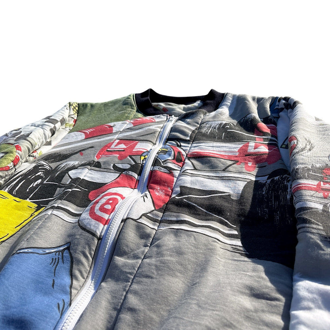 GRIX PUFFER - L