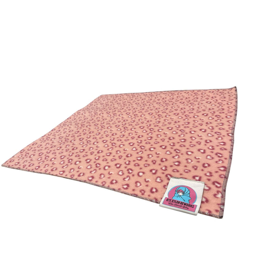 1OF1 PINK KITTY BANDANA