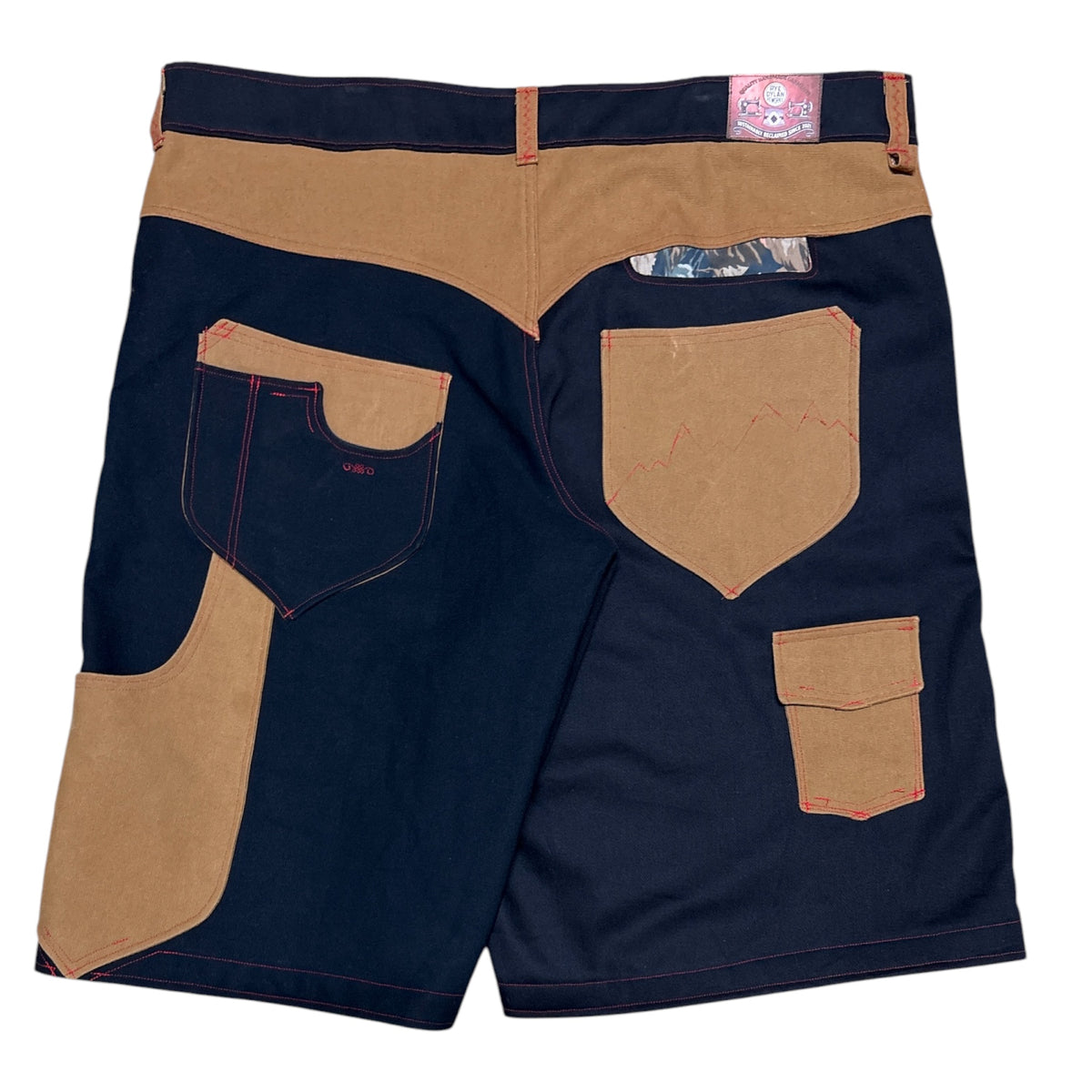 MOUNTAIN COWBOY SHORTS - 42