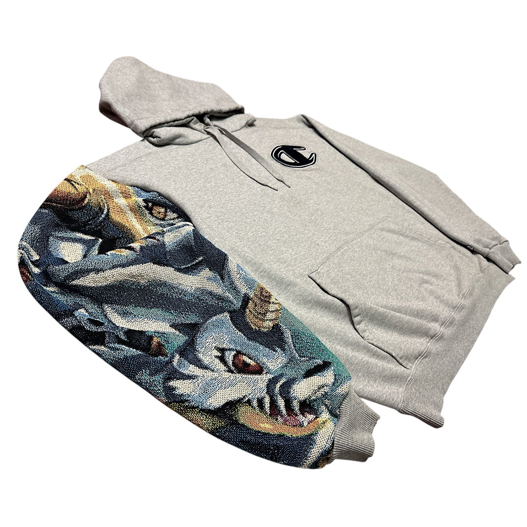 CHAMPION EVOLUTION HOODIE - XL