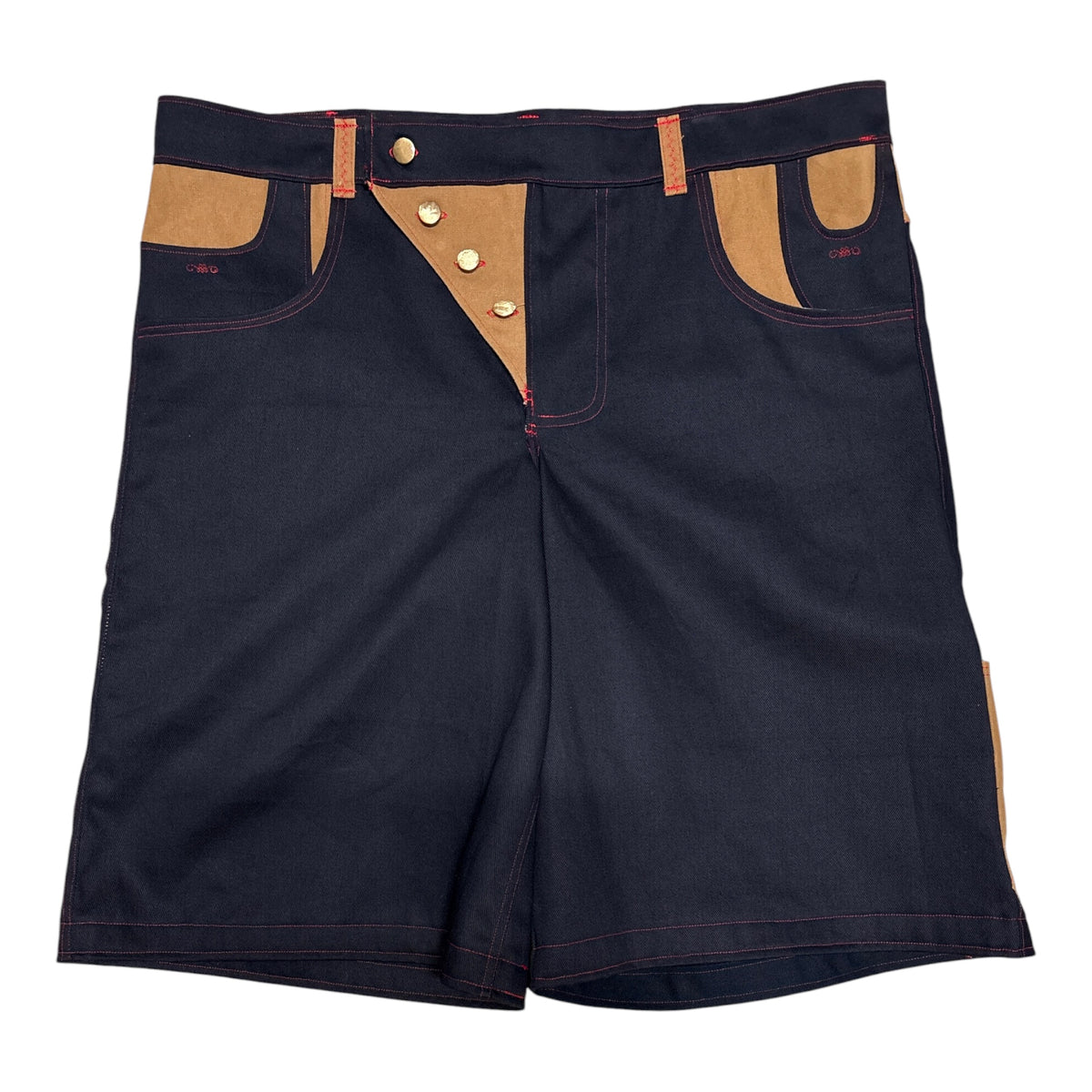 MOUNTAIN COWBOY SHORTS - 42