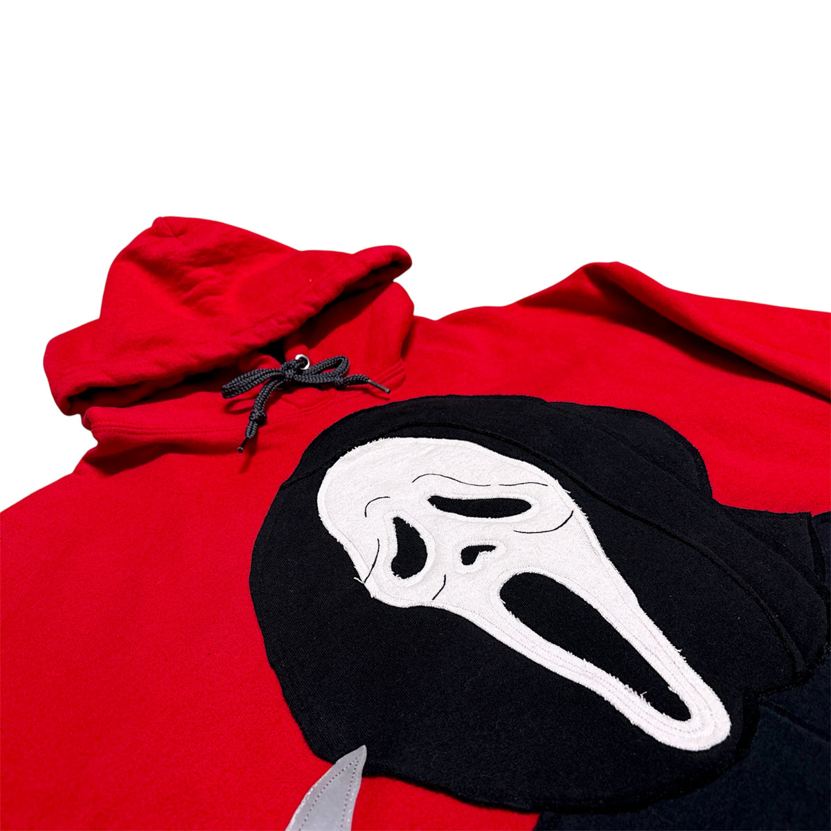 GHOST FACE HOODIE - XXL