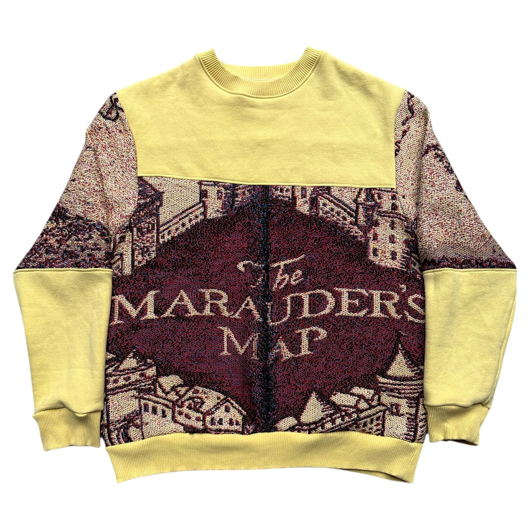 MARAUDERS CREWNECK - L